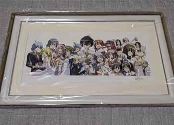 早い者勝ち 超激レア　ハヤテのごとく！畑健二郎 直筆 イラスト サイン入り 色紙 早い者勝ち 超激レアハヤテのごとく！畑健二郎 直筆 イラスト